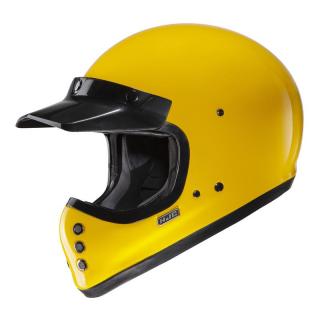 HJC V60 DEEP YELLOW kask żółty L