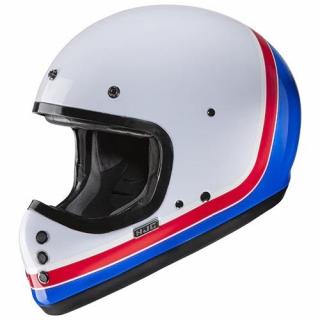 HJC V60 SCOBY kask integralny biały L