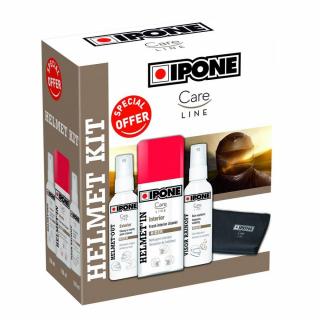 IPONE HELMET KIT zestaw do pielęgnacji kasku