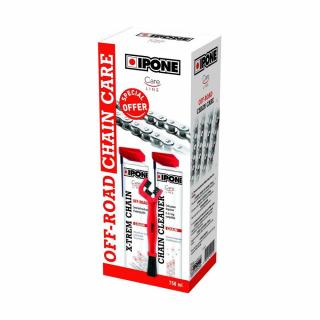 IPONE OFFROAD CHAIN CARE zestaw do łańcucha