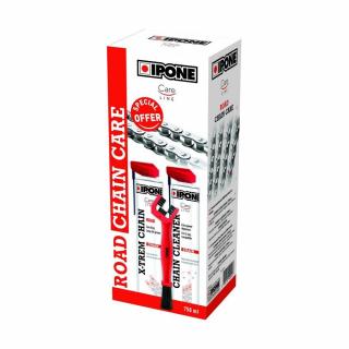 IPONE ROAD CHAIN CARE zestaw do łańcucha