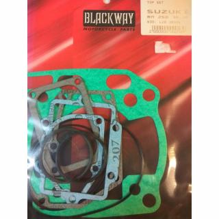 JG uszczelki cylindra RM 250 99-00 BLACKWAY