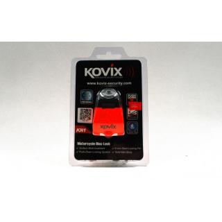 KOVIX KN1 blokada tarczy hamulcowej pomarańcz 6 mm