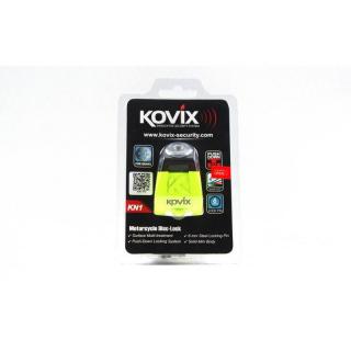 KOVIX KN1 blokada tarczy hamulcowej żółta 6 mm