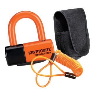 KRYPTONITE EVOLUTION blokada tarczy 14 mm