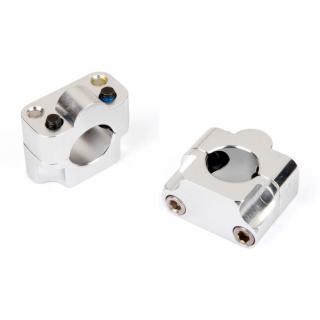 KY adapter 22=>28.6 mm srebrny