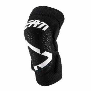 LEATT 3DF 5.0 MINI nakolanniki czarne (dla dzieci)