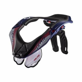 LEATT BRACE GPX 5.5 stabilizator szyi granat S/M