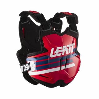 LEATT CHEST PROTECTOR 2.5 buzer czerwony