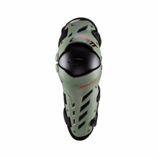 LEATT DUAL AXIS 2022 nakolanniki zielone S/M