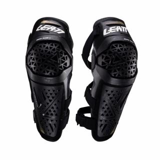 LEATT DUAL AXIS PRO nakolanniki czarne