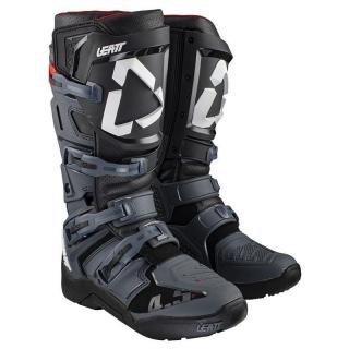 LEATT GPX 4.5 ENDURO buty czarno-szare 43