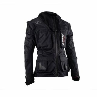 LEATT MOTO 5.5 2023 kurtka enduro czarna