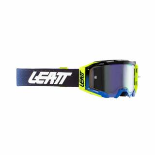 LEATT VELOCITY 6.5 UV PURPLE gogle czarn-ziel-fiol