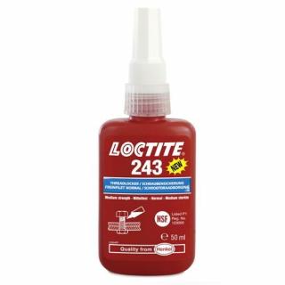 LOCTITE 243 klej do gwintów średni 5 ml