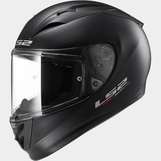 LS2 ARROW R kask integralny czarny mat