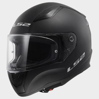 LS2 FF353 RAPID II kask integralny czarny mat