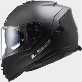 LS2 FF800 STORM II kask integralny czarny mat