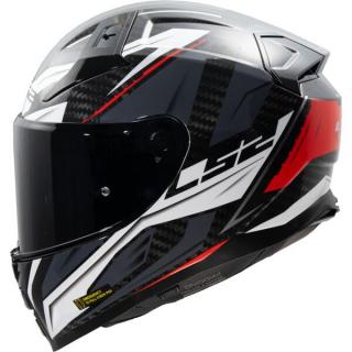 LS2 FF811 VECTOR II CARBON SAVAGE kask L
