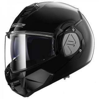 LS2 FF906 ADVANT kask modułowy czarny XL