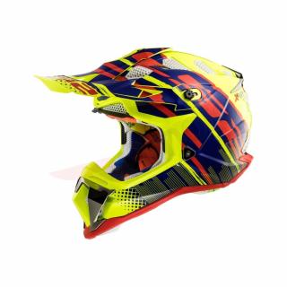 LS2 SUBVERTER BOMBER MX470 kask XL