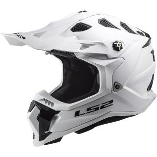 LS2 SUBVERTER EVO MX700 ECE 22.06 kask biały