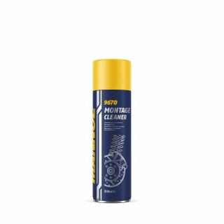 MANNOL MONTAGE CLEANER zmywacz uniwersalny 500 ml