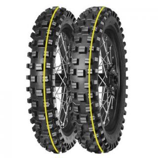MITAS TERRA FORCE-EX XT opona 120/90-18 żółty pas