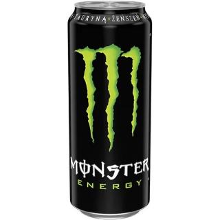 MONSTER ENERGY napój energetyczny