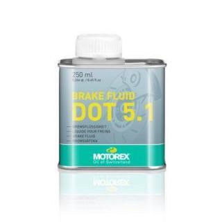 MOTOREX DOT-5.1 płyn hamulcowy 250 ml