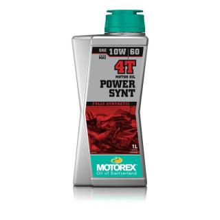 MOTOREX POWER SYNT 10W60 olej syntetyczny 1l
