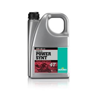 MOTOREX POWER SYNT 10W60 olej syntetyczny 4l