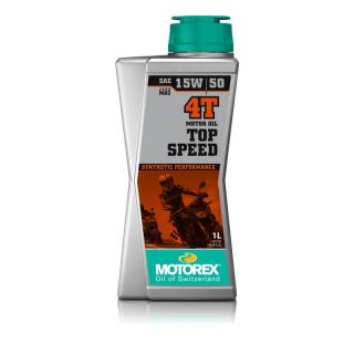MOTOREX TOP SPEED 4T 15W50 olej syntetyczny 1l