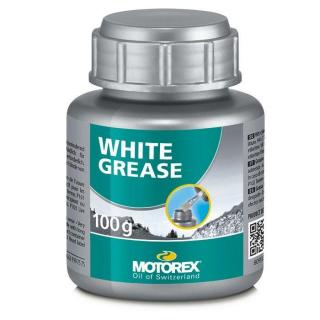 MOTOREX WHITE GREASE smar 100 g