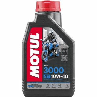 MOTUL 3000 20W50 olej mineralny 1l
