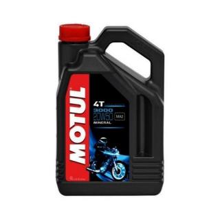 MOTUL 3000 20W50 olej mineralny 4l