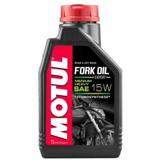 MOTUL FORK OIL EXPERT olej do amort. 15W 1l