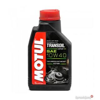MOTUL TRANSOIL 10W40 olej półsyntetyczny 1l