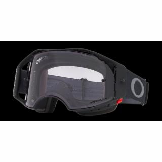 OAKLEY AIRBRAKE MTB PRIZM gogle czarne