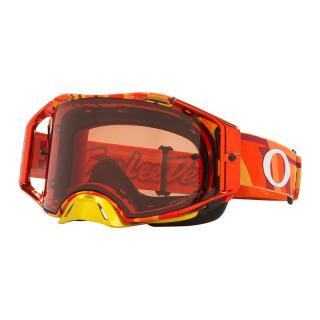 OAKLEY AIRBRAKE MX ABMX TLD QUATTRO PRIZM gogle