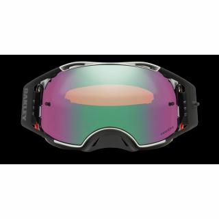 OAKLEY AIRBRAKE MX PRIZM JADE IRIDIUM gogle