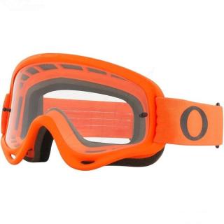 OAKLEY MX O-FRAME gogle pomarańczowe