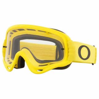 OAKLEY MX O-FRAME gogle żółte