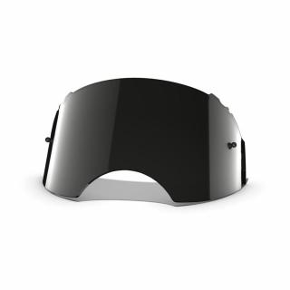 OAKLEY szyba AIRBRAKE MX DARK GREY bardzo ciemna