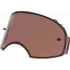OAKLEY szyba AIRBRAKE MX PRIZM brązowa