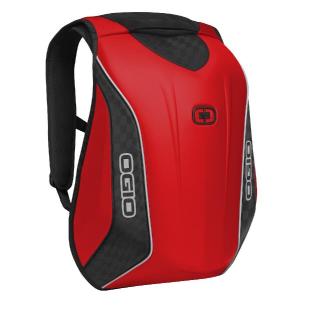 OGIO NO DRAG MACH 5 plecak czerwony 52x37x18 cm