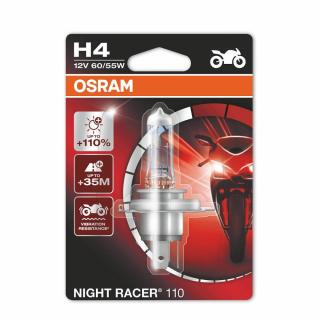 OSRAM NIGHT RACER 110 żarówka H4 12V 60/55W