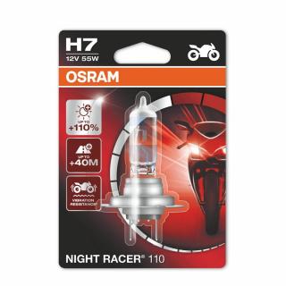 OSRAM NIGHT RACER 110 żarówka H7 12V 55W