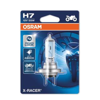 OSRAM X-RACER żarówka H7 PX26d 12V 55W
