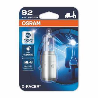 OSRAM X-RACER żarówka S2 12V 35/35W